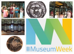 Il Museo archeologico del Distretto minerario partecipa a Museum Week 2018





Su Twitter torna la settimana mondiale dedicata ai musei

